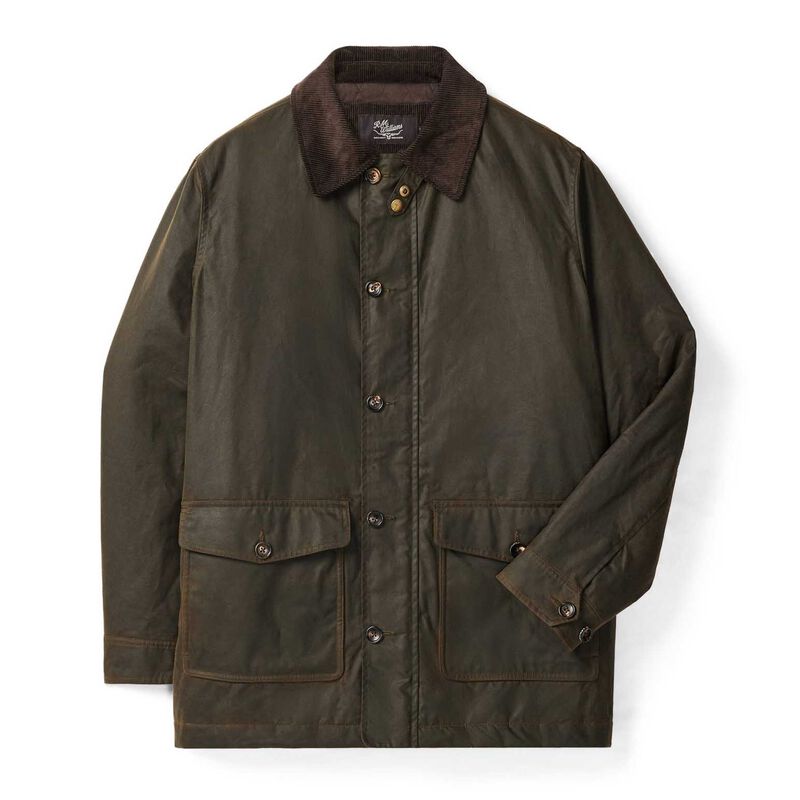 R.M. Williams Alberton Waxed Jacket image number 2